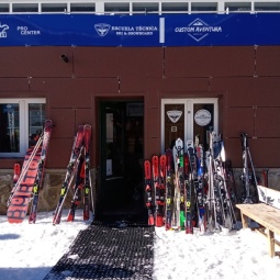 Clases de esquí y snowboard en Sierra Nevada